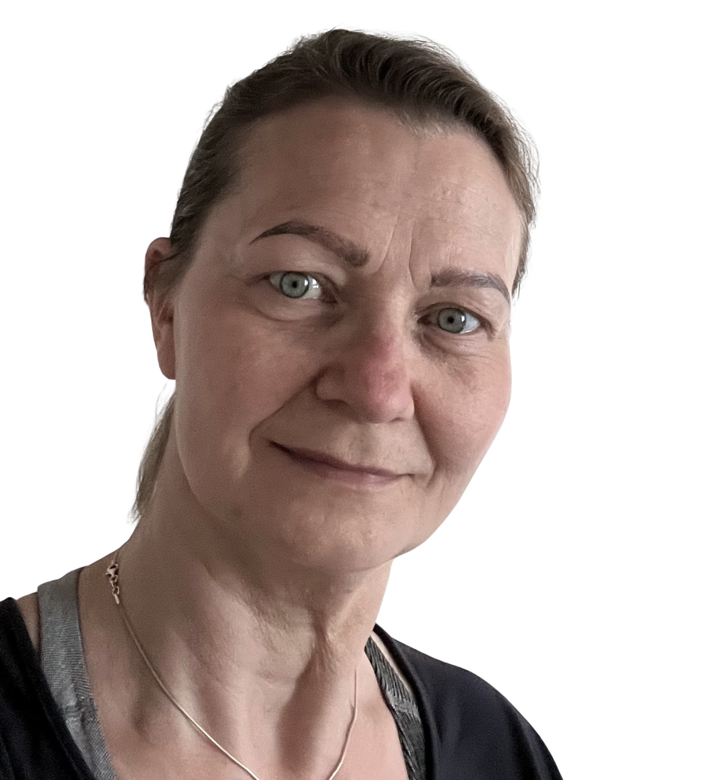 Pilateskirsten Portræt